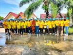 กิจกรรมการให้ความรู้หลักการ 5 ส. และ Big Cleaning Day  ตามโครงการ การขับเคลื่อนโครงการสร้างความปรองดองสมานฉันท์