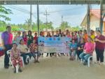 โครงการส่งเสริมและฟื้นฟูสมรรถภาพและทุพพลภาพ (กิจกรรมนวดแผนไทย การทำลูกประคบ)